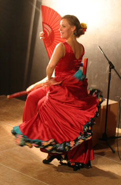 Flamenco-Tanz-Theater-Show