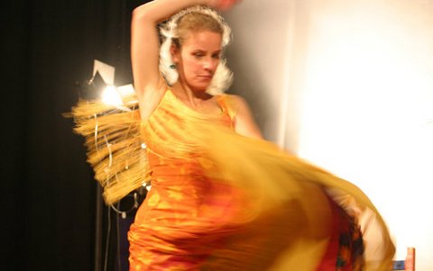 Tanzshow_Flamenco