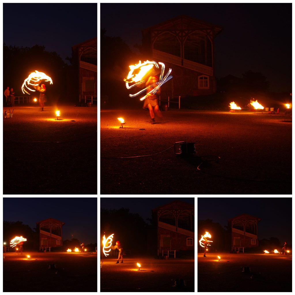 Feuerperformer