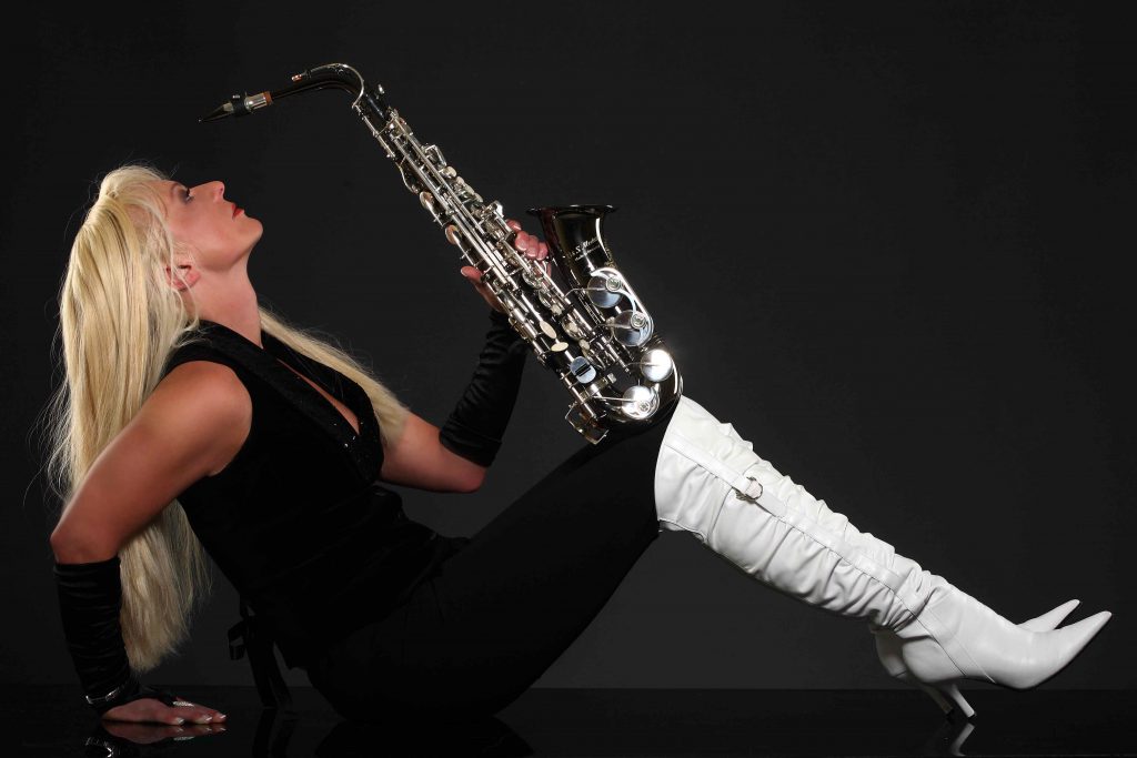 Saxofon finden Sie gut?