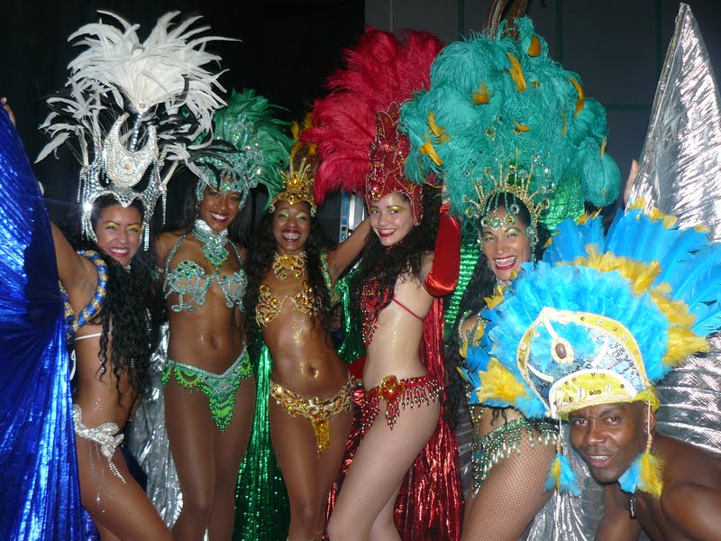 Sambashow do Brasil