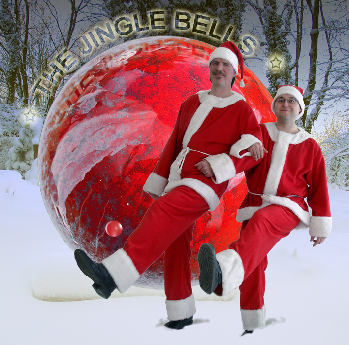 The Jingle Bells aus Halle