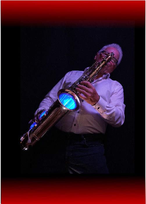 Tanzmusik mit Saxophon
