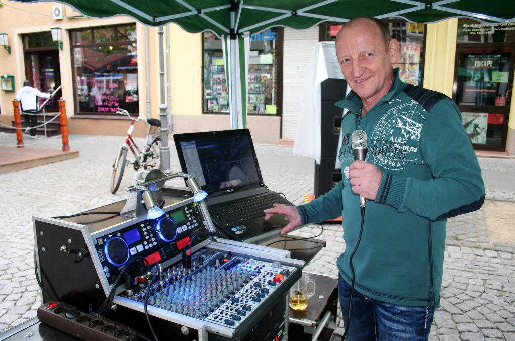 DJ aus Sachsen-Anhalt