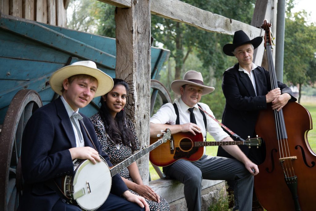 Country Band aus Niedersachsen Pressefoto