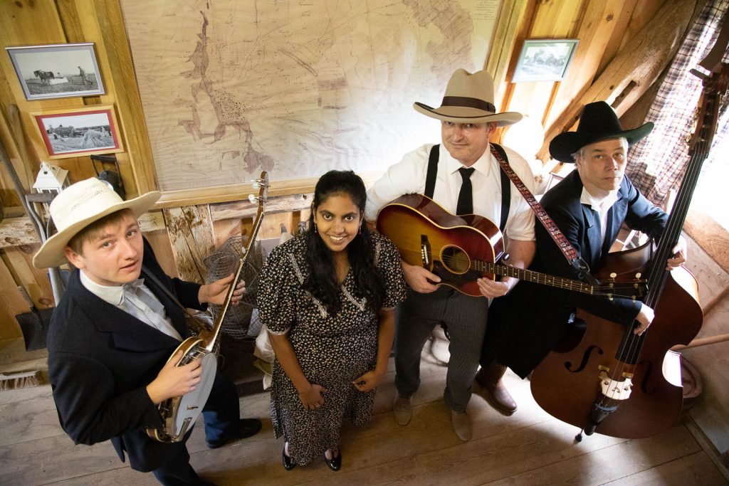 Country Band aus Niedersachsen Pressefoto 2021