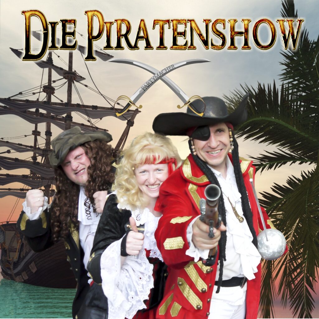 Die Piratenshow